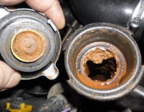 Вода или антифриз в системе охлаждения. Вода вместо антифриза: последствия