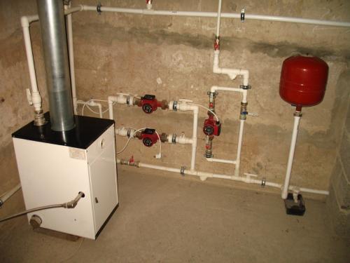 Замкнутая система отопления в частном доме схема. Как выбрать закрытую отопительную систему для частного дома