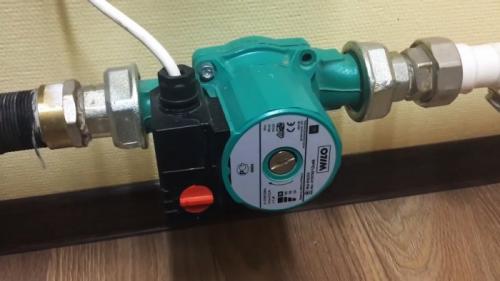 Электрическое отопление в частном доме своими руками. Процесс сборки электрического отопления квартиры на основе ТЭНа и циркуляционного насоса