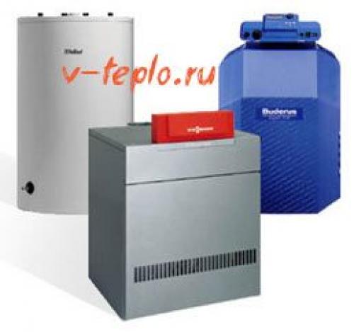 Как выглядит газовое отопление в частном доме. Основные достоинства газового отопления