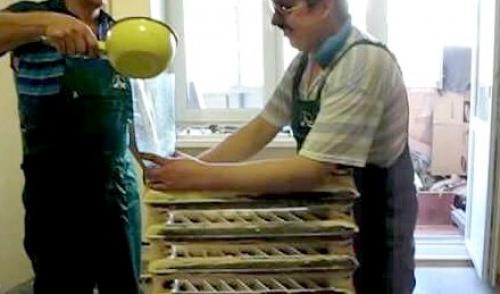 Как разобрать батарею, чтобы помыть. Как помыть чугунные батареи отопления в домашних условиях