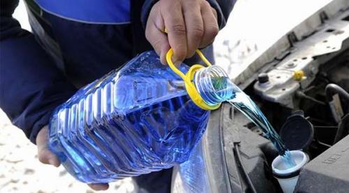 Незамерзайка состав. Состав и пропорции незамерзающей жидкости