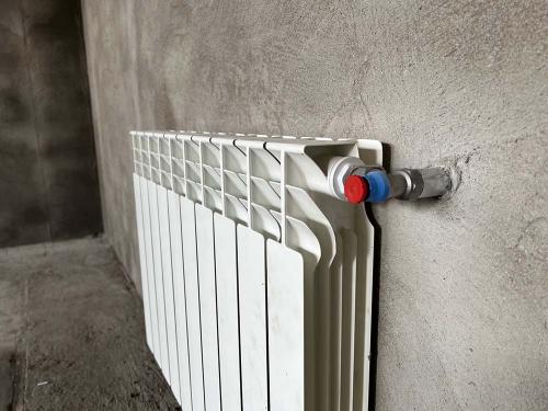 Алюминиевые панельные радиаторы. Алюминиевый радиатор