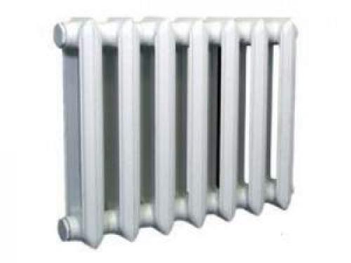 Сколько весит одна секция чугунной батареи старого образца. Общие характеристики чугунных радиаторов