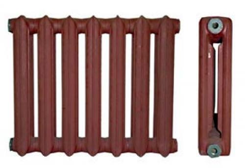 Мощность чугунных радиаторов отопления.. От чего она зависит