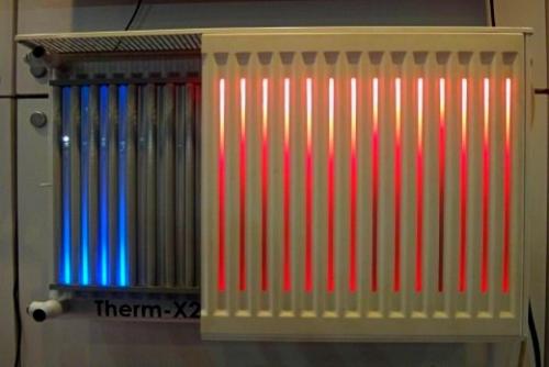 Таблица мощности стальных радиаторов керми. Kermi радиаторы - технические характеристики