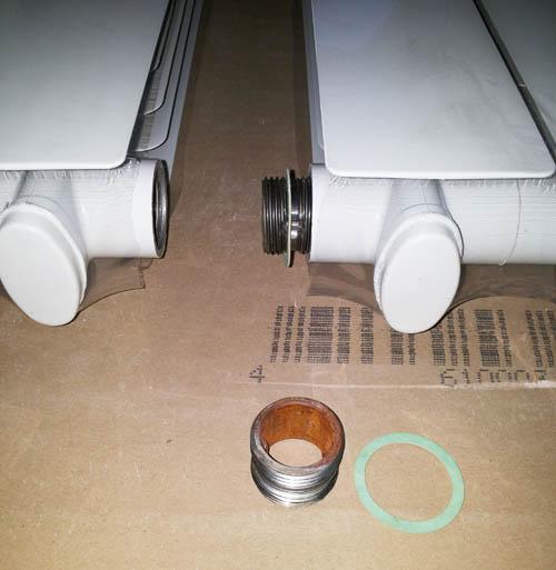 Сколько максимум секций радиатора. Максимальное количество секций в алюминиевом радиаторе