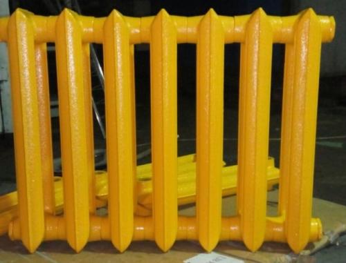 Площадь окраски радиатора мс-140 500. Как самостоятельно рассчитать площадь покрытия и расход краски