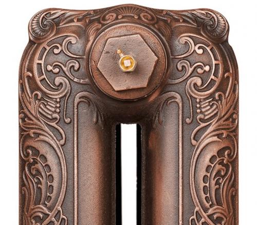 Чугунные радиаторы ретро. Ретро-радиаторы: обзор лучших производителей чугунных радиаторов с рекомендациями эксперта по выбору и установке