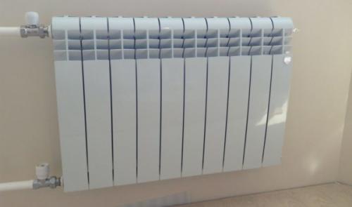 Мощность стальных радиаторов отопления. Расчет по площади 06