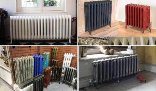 Монтаж чугунных радиаторов отопления. Как установить радиаторы своими руками