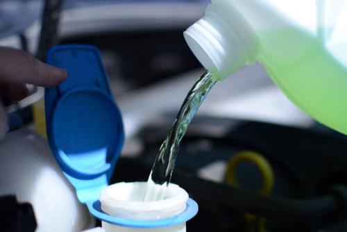 Антифриз G11 для каких машин. Что такое антифриз G11