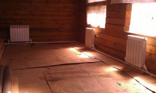 Подключение радиаторов отопления при двухтрубной системе. Однотрубная схема отопительных систем