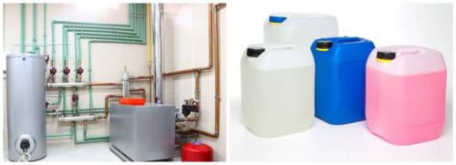 Заполнение системы отопления водой в частных домах. Закрытые системы 08 Заполнение системы отопления водой в частных домах. Закрытые системы 08