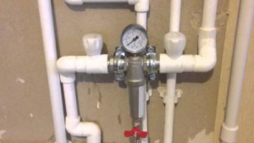Заполнение системы отопления водой в частных домах. Закрытые системы