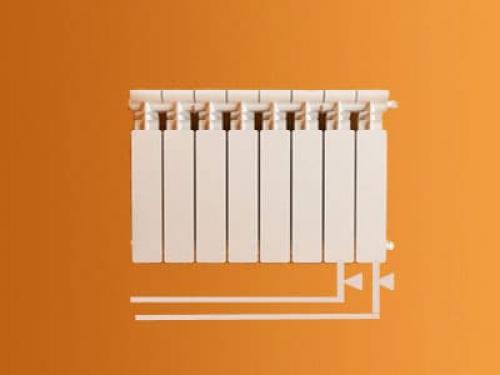 Конкретный опрос про схемы присоединения радиаторов. Основные схемы подключения батарей отопления 02