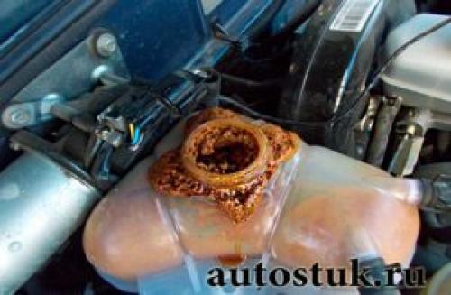 Замена антифриза в системе охлаждения автомобиля. Зачем менять ЖО