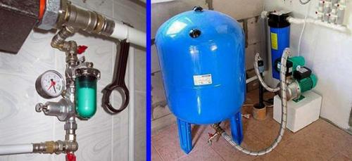 Как часто доливать воду в систему отопления. Выбор варианта дозаправки