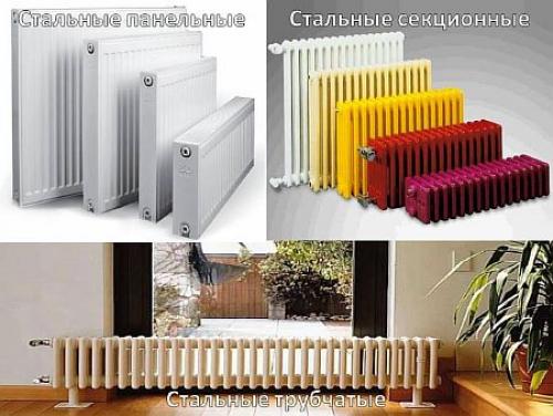 Биметаллические трубчатые радиаторы. Виды радиаторов отопления: плюсы и минусы, какой выбрать для квартиры или частного дома