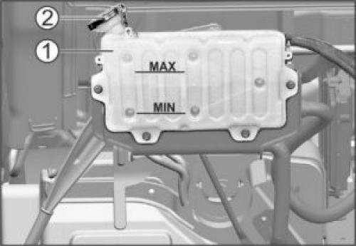 Сколько литров антифриза в валдае. Система охлаждения. Valdai Next – руководство по эксплуатации.