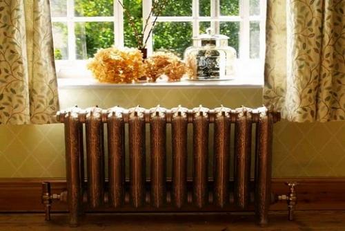 Теплоотдача чугунного радиатора мс-140. Мс-140 радиатор чугунный: характеристики