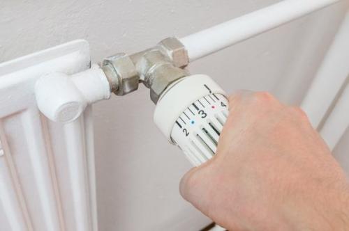 Как снять батарею с терморегулятором. Монтаж и настройка