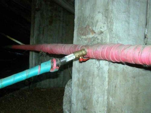 Как правильно снять батарею отопления в квартире. Отключение подачи теплоносителя