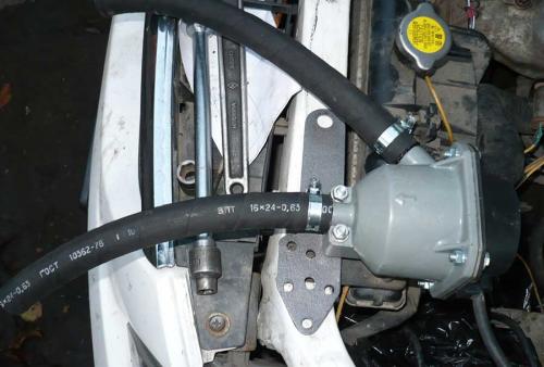 Электро подогреватели для легковых автомобилей. Лучшие предпусковые подогреватели 220 В с помпой и без