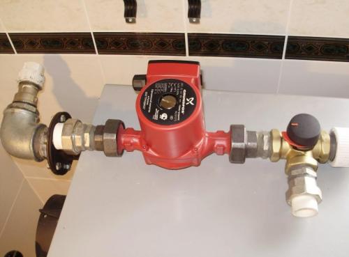 Самый слабый циркуляционный насос. Самый маленький циркуляционный насос для отопления: обзор дешевых приборов