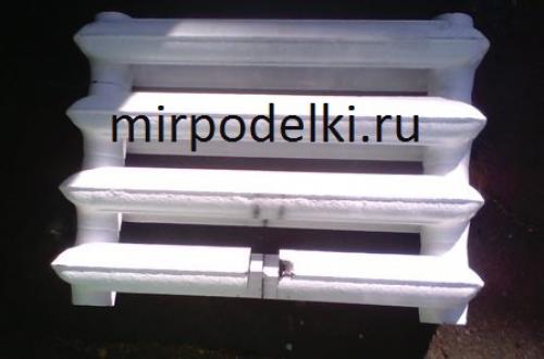 Как разъединить секции биметаллической батареи. Сборка 04 Как разъединить секции биметаллической батареи. Сборка 04