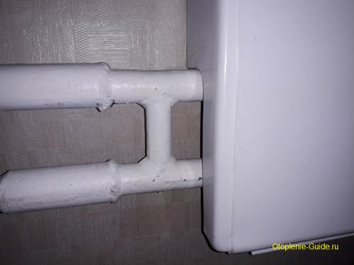 Замена радиаторов отопления в частном доме. Замена батарей в частном доме