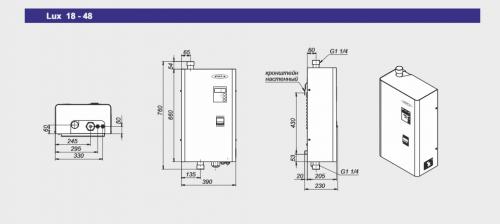 Лучшие электрокотлы для отопления дома 2022. Расчет мощности электрического котла 05