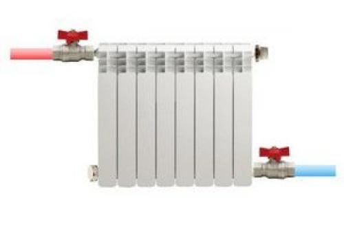 Самое эффективное подключение радиаторов отопления. Зависимость эффективность радиатора от схемы его врезки в систему