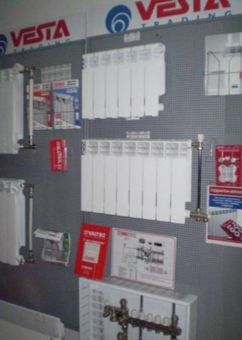 Как разделить секции радиатора. Подготовка к разбору чугунной батареи 12