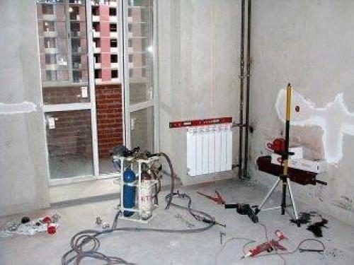 Как разделить секции радиатора. Подготовка к разбору чугунной батареи 14