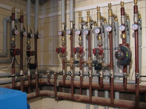 Панельные радиаторы для центрального отопления. Особенности центральной отопительной системы и почему это важно