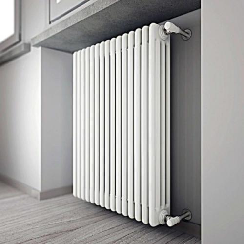 Замена чугунных батарей на биметаллические расчет. Расчет количества секций биметаллического радиатора