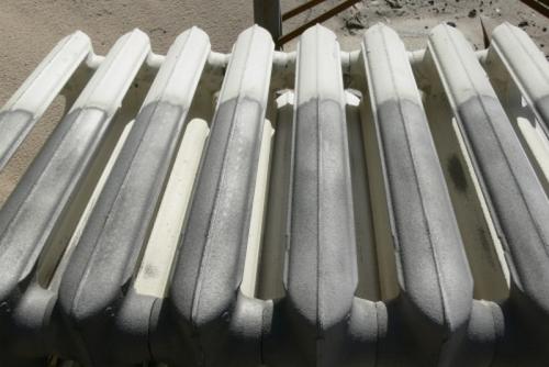 Как использовать старые чугунные батареи. Старые батареи: вторая жизнь по прямому назначению