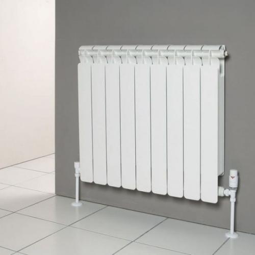 Замена чугунных батарей на биметаллические расчет. Расчет количества секций биметаллического радиатора