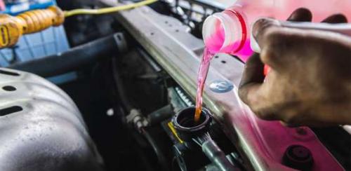 Антифриз G12. Чем отличается антифриз G12 от G12+