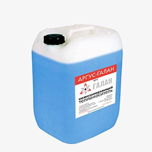 Антифриз для отопления дома. Разновидности антифриза для отопления