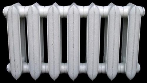 Сколько весит чугунная батарея на 10 секций. Чугунные радиаторы МС- 140