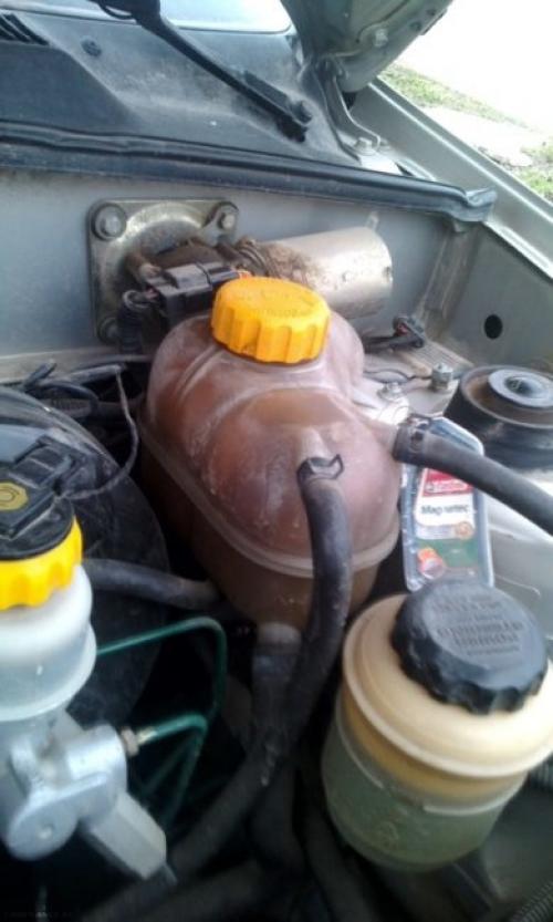 Антифриз для алюминиевых радиаторов Ланос. Меняем охлаждающую жидкость на Шевроле Ланос своими руками: замена антифриза