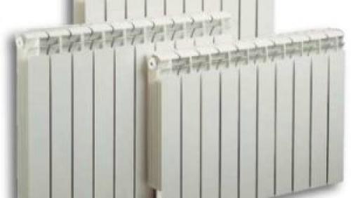 Сравнение чугунных и алюминиевых радиаторов