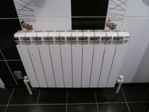 Что такое секция батареи. Секция радиатора: основные типы конструкций и их характерные особенности, варианты расчетов