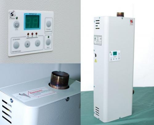 ТОП-15 электрических котлов для отопления дома. Однофазные котлы 08 ТОП-15 электрических котлов для отопления дома. Однофазные котлы 08