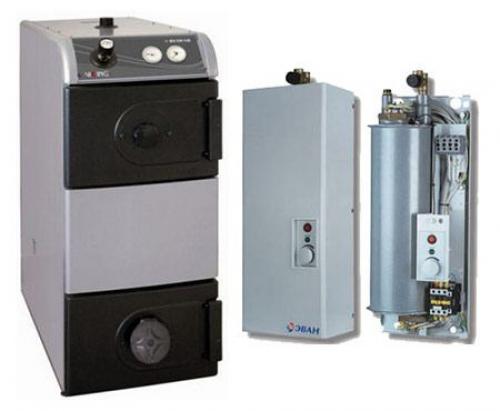 Самые экономичные электрические котлы. Насколько актуален способ отопления электрическим котлом?