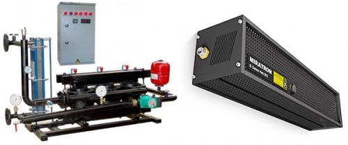 Рейтинг электрокотлов 2022-2023 года. 09