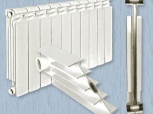 Радиатор лучше алюминиевый или биметаллический. Различия 03 Радиатор лучше алюминиевый или биметаллический. Различия 03