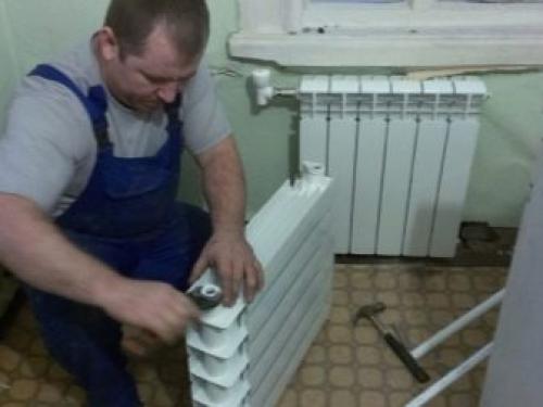 Радиатор лучше алюминиевый или биметаллический. Различия 09 Радиатор лучше алюминиевый или биметаллический. Различия 09